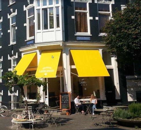 Buurtbistrot Laurensius