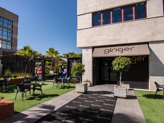 Ginger Sevilla
