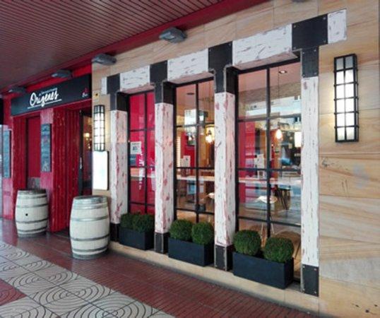 Restaurante Origenes