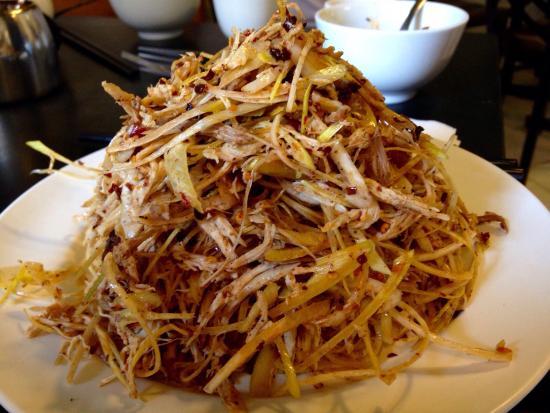 Chinese Noodle Restaurant