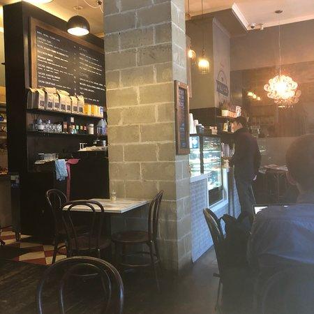 Jones St Cafe