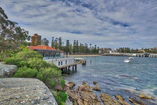 The Bistro at Manly Pavilion