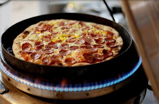 Pizza Fetta
