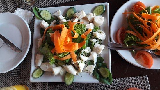 Restaurante Garra Azul