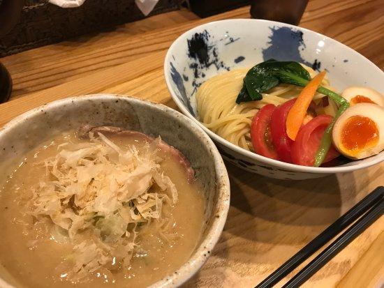 Tsukemen Takekawa