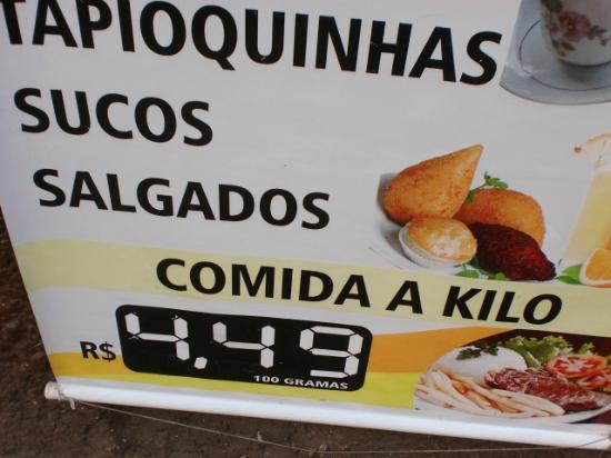 Sabor Tropical Restaurante & Lanchonete