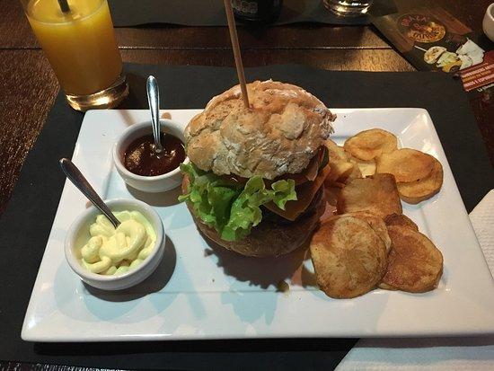 Braza Burger