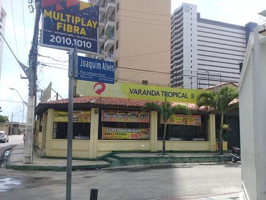 Varanda Tropical II