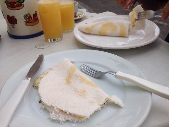 Lanchonete E Tapiocaria Cafe Pingado