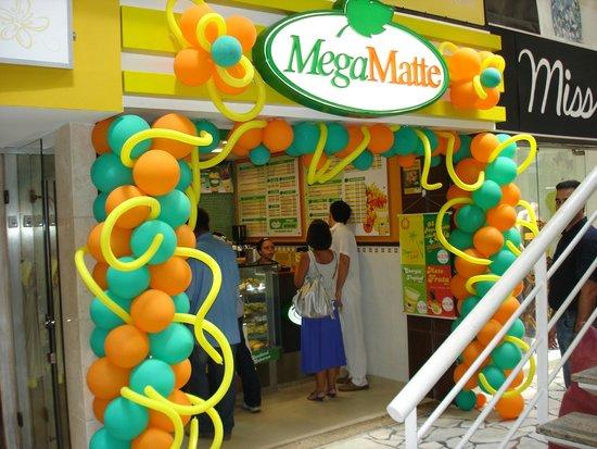 Megamatte Largo do Machado