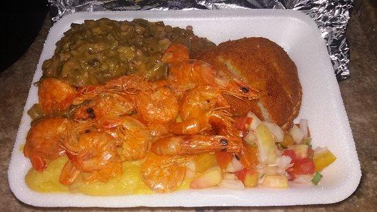Acaraje da Maura