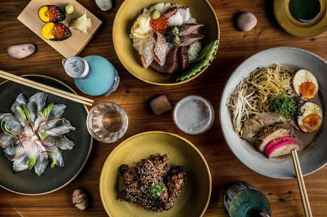 Pabu Izakaya