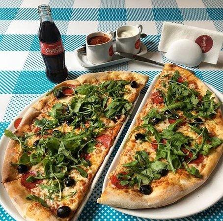 Da Grasso. Pizzeria