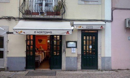 Restaurante O Nortenho