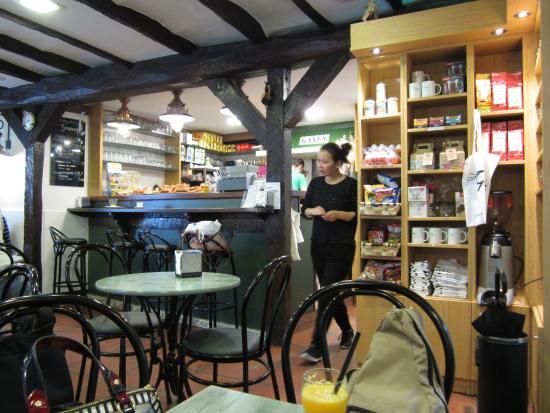 Cafeteria Gaxen