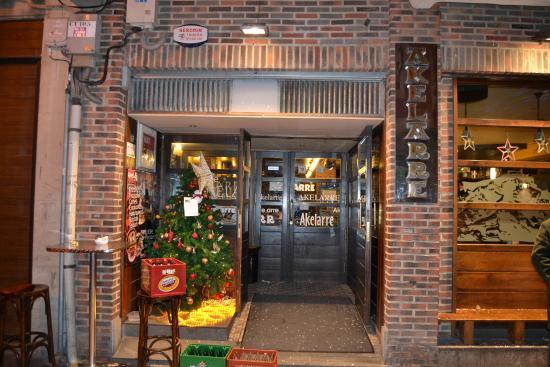 Akelarre Taberna