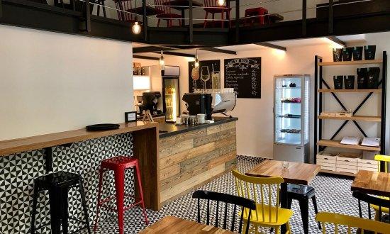 Loft Cafe Karlin