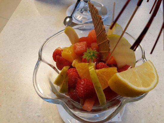 Glaces Capri