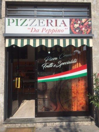 Pizzeria da Peppino