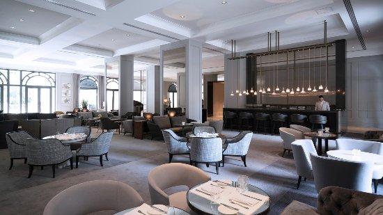 Parque Lounge and Terrace