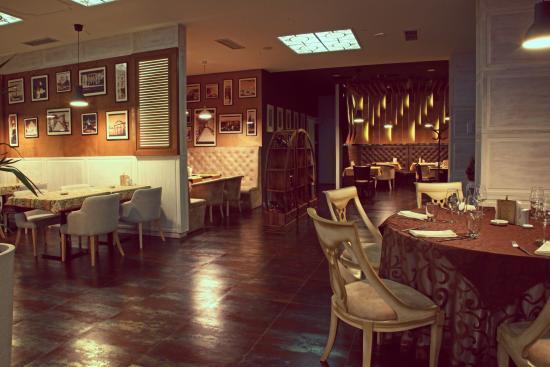 Restoran Pushkin