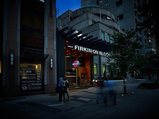 Firkin on Bloor