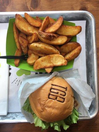 The Good Burguer
