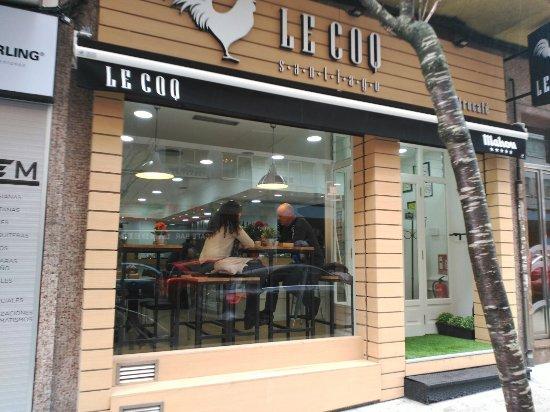 Le Coq Santiago