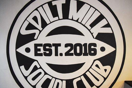 Spilt Milk Social Club