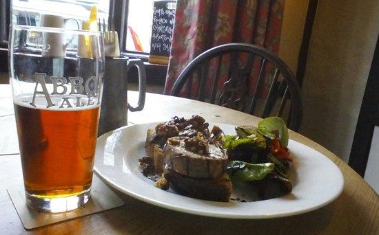 The Clarendon Arms