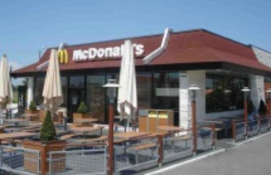 McDonald's Mercês