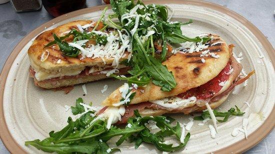 Portobello Garden Caffe