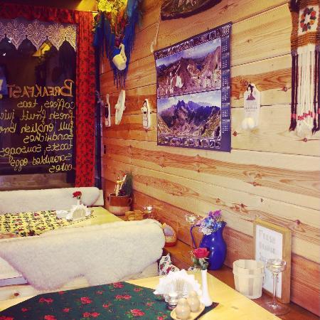 Folk House Zakopane Restaurant