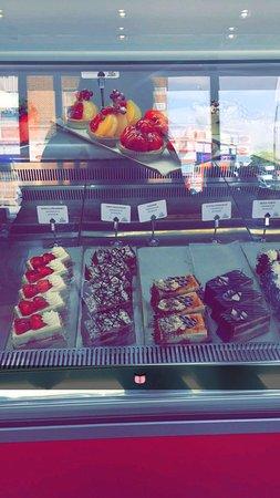 Bake & Cake
