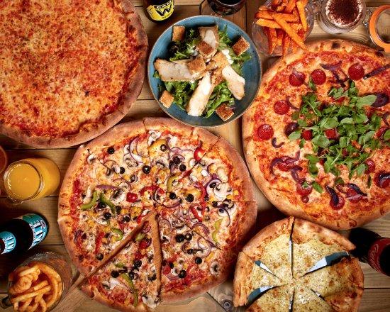 Pizza X Drink