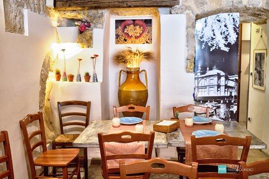L'Osteria del Borgo Antico