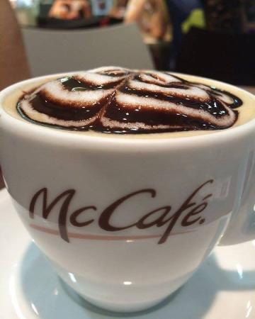 Mc Cafe