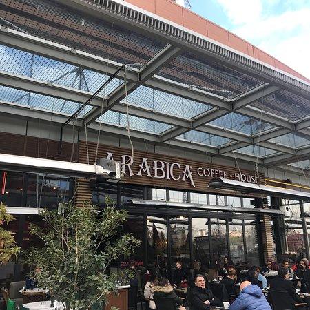 Arabica Coffee House