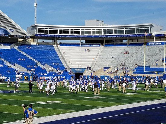 Kroger Field