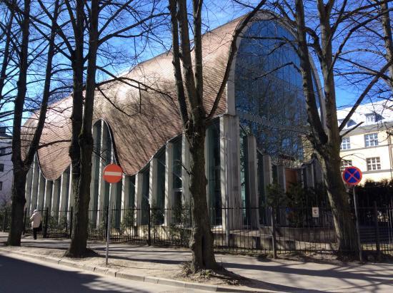 Sinagoga de Tallin