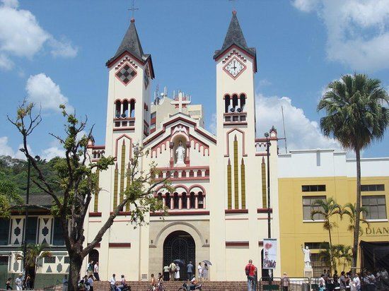 Catedral Nuestra Senora del Carmen
