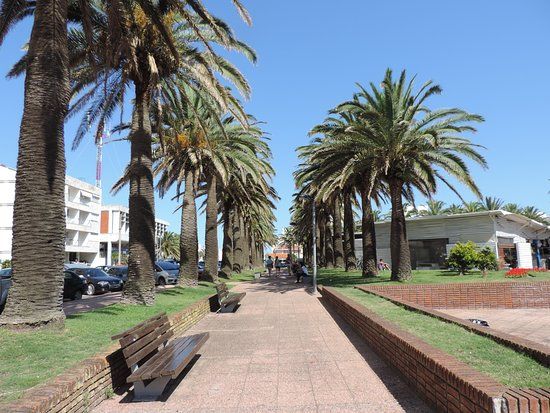 Plaza Artigas