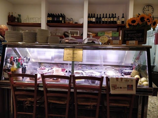 Osteria Qui Se Magna