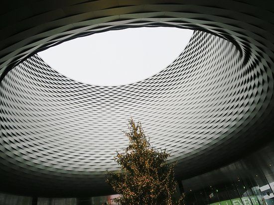 Recinto Ferial Messe Basel