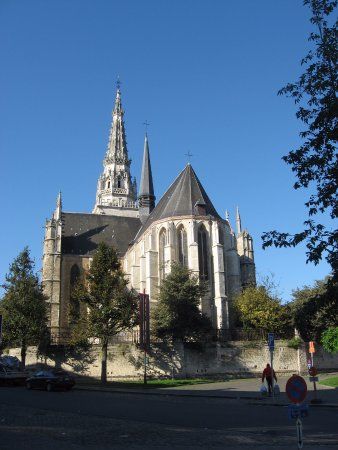 Church of Saint Peter and Guy of Anderlecht