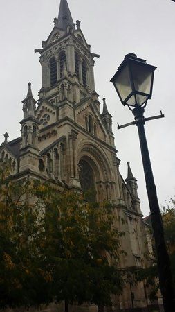 Church of Saint-Gilles