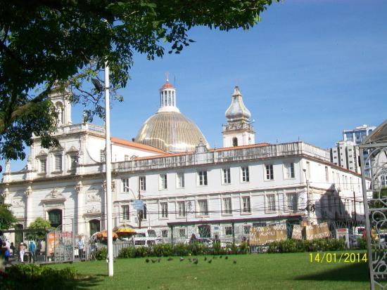Igreja e Convento de Nossa Senhora da Piedade
