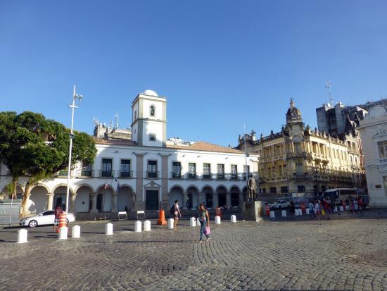 Praça Thomé de Souza