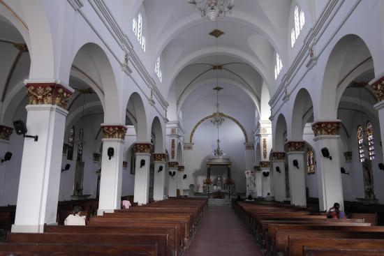 Iglesia central San Antonio de Padua