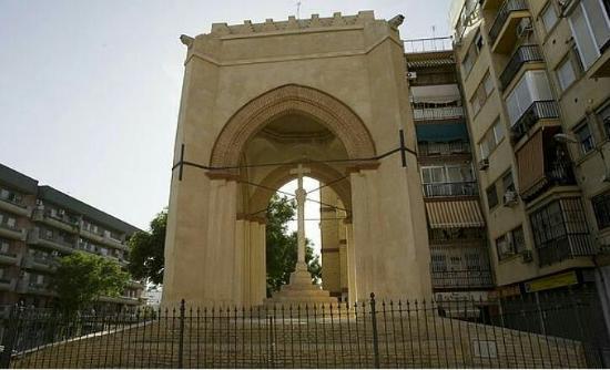 Templete de la Cruz del Campo